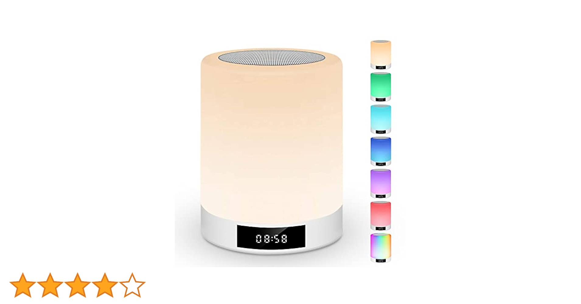 Amazon.co.jp : ナイトライト 誕生日プレゼント Bluetooth